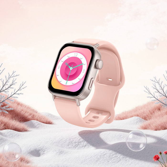 Смарт-годинник HOCO Y32 44mm. 225 mAh. IP67 Smart sports watch(call version)