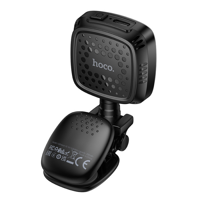 Накамерна лампа HOCO K28 Beauty mini fill light Blck