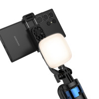 Накамерна лампа HOCO K29 Wonder fill light Black