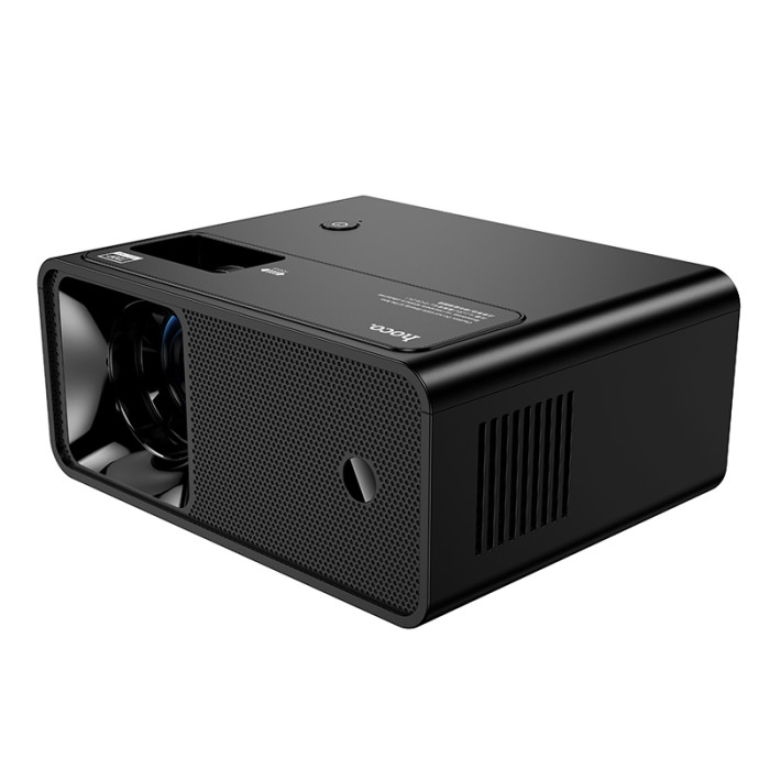 Проектор HOCO DT6 wireless projector (720P same screen version) (EU)