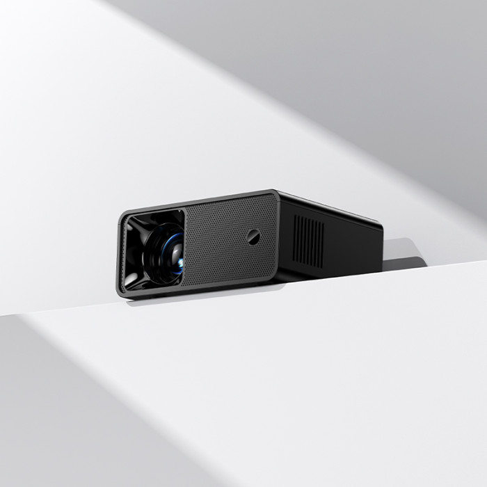 Проектор HOCO DT6 wireless projector (720P same screen version) (EU)