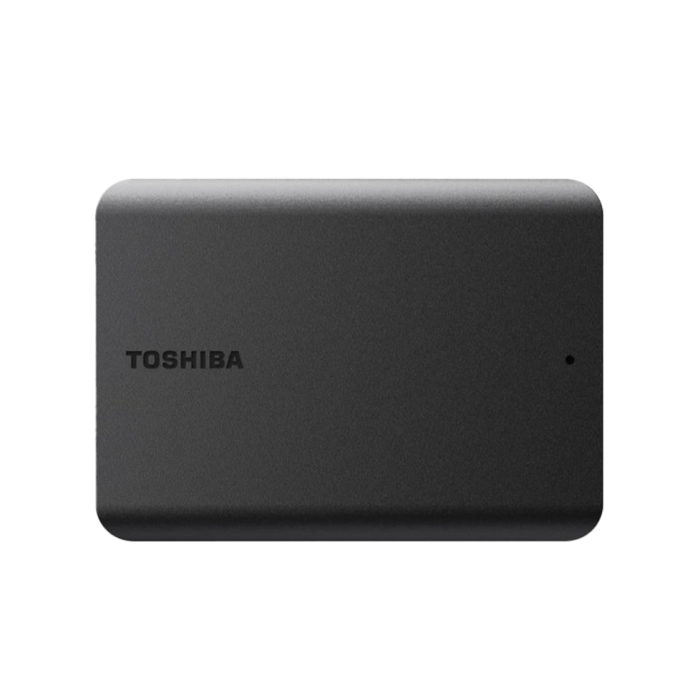 Зовнішній жорсткий диск PHD External 2.5'' Toshiba USB 3.2 Gen.1 Canvio Basics 2Tb Black