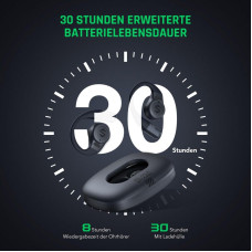 Бездротові навушники TWS Black Shark Open Bluetooth Earphones Black