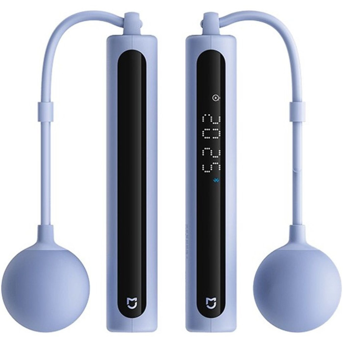 Розумна скакалка Xiaomi Mijia Smart Jump Rope 2 Light Blue