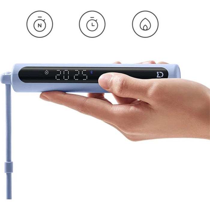 Розумна скакалка Xiaomi Mijia Smart Jump Rope 2 Light Blue