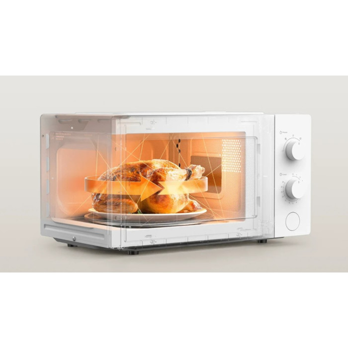 Мікрохвильова піч Xiaomi Mijia microwave 20L (Китайська вилка)