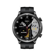 Смарт-годинник HOCO Y31 37mm, 250 mAh, Smart sports watch(call version) Black