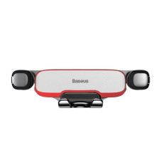 Автотримач для телефона Baseus Mr Hui Gravity Car Mount Silver