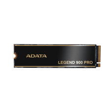 Накопичувач SSD M.2 ADATA LEGEND 900 PRO 2TB 2280 PCIe Gen 4x4 3D NAND Read/Write: 7400/6500 MB/sec