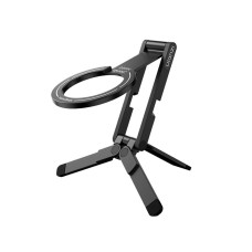 Тримач телефона Ulanzi MA60 Foldable Magnetic Phone Tripod (Black)