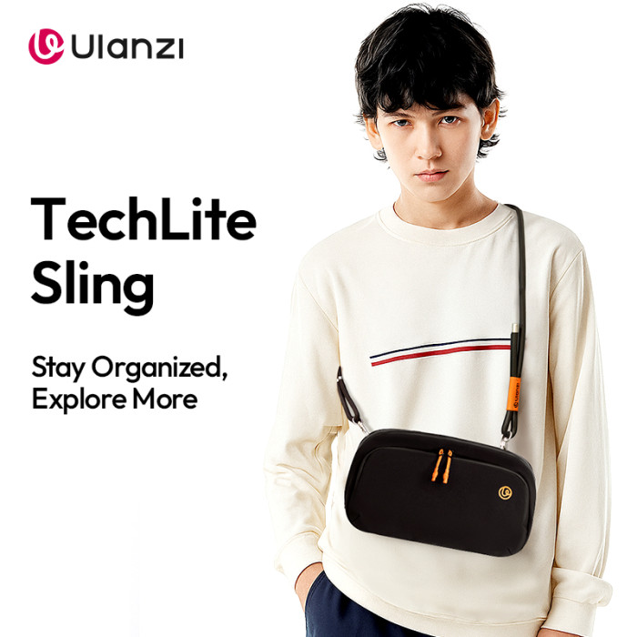 Сумка Ulanzi YY08 TechLite Sling(BLACK)