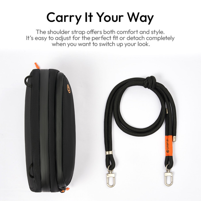 Сумка Ulanzi YY08 TechLite Sling(BLACK)