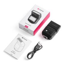 Відеосвітло Ulanzi SL03 Spark Lite Camera Flash(Black)