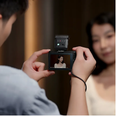 Відеосвітло Ulanzi SL03 Spark Lite Camera Flash(Black)