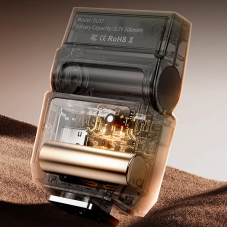 Відеосвітло Ulanzi SL03 Spark Lite Camera Flash(Black)