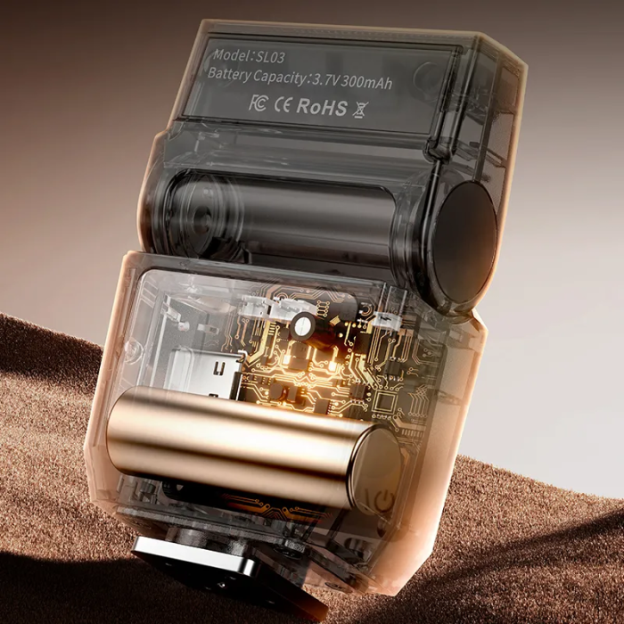 Відеосвітло Ulanzi SL03 Spark Lite Camera Flash(Black)