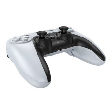 Бездротовий геймпад HOCO GA1 Phoenix PS4 wireless game controller White