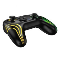 Бездротовий геймпад HOCO GA2 800mAh (SWITCH 1/2.PC) Unicorn multi-function wireless game controller Black