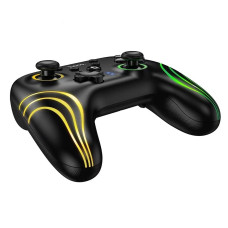 Бездротовий геймпад HOCO GA2 800mAh (SWITCH 1/2.PC) Unicorn multi-function wireless game controller Black