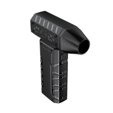 Портативний турбовентилятор HOCO HX67 Force fan Black