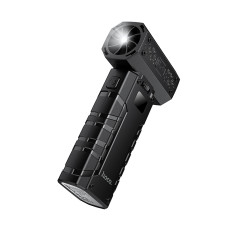 Портативний турбовентилятор HOCO HX67 Force fan Black