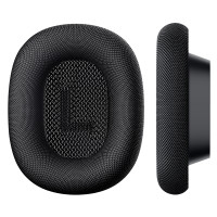 Амбушури магнітні для навушників HOCO W65/W65 Plus magnetic earmuffs Deep Space Gray