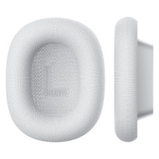 Амбушури магнітні для навушників HOCO W65/W65 Plus magnetic earmuffs Silver