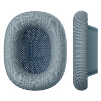 Амбушури магнітні для навушників HOCO W65/W65 Plus magnetic earmuffs Blue