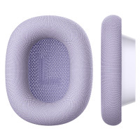 Амбушури магнітні для навушників HOCO W65/W65 Plus magnetic earmuffs Purple