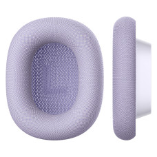 Амбушури магнітні для навушників HOCO W65/W65 Plus magnetic earmuffs Purple