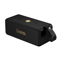 Портативна колонка HOCO HT1 Pro Marquis sports, 8W*2, Black
