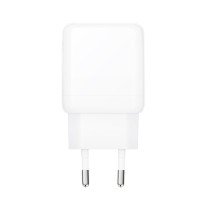 Мережевий зарядний пристрій ACEFAST A130 PD20W single USB-C charger White