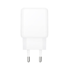 Мережевий зарядний пристрій ACEFAST A130 PD20W single USB-C charger White