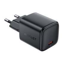 Мережевий зарядний пристрій ACEFAST A119 PD45W mini GaN USB-C fast charger