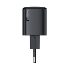 Мережевий зарядний пристрій ACEFAST A119 PD45W mini GaN USB-C fast charger