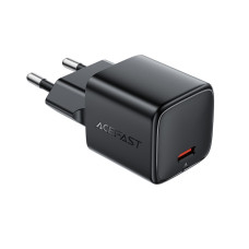Мережевий зарядний пристрій ACEFAST A118 PD30W mini GaN USB-C fast charger