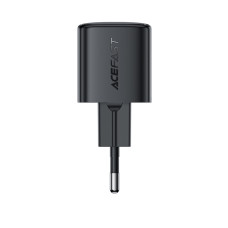 Мережевий зарядний пристрій ACEFAST A118 PD30W mini GaN USB-C fast charger