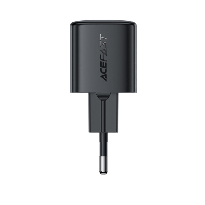 Мережевий зарядний пристрій ACEFAST A118 PD30W mini GaN USB-C fast charger