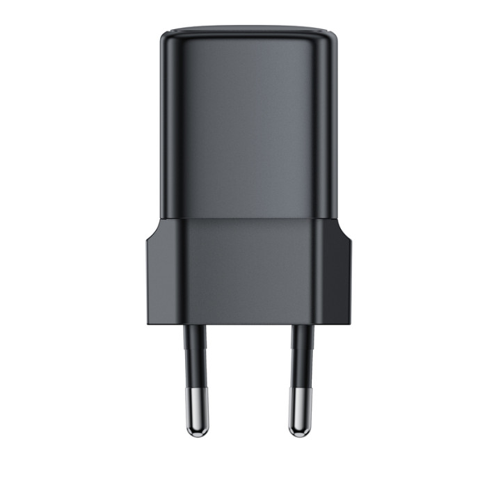 Мережевий зарядний пристрій ACEFAST A118 PD30W mini GaN USB-C fast charger