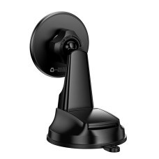 Автотримач для телефона BOROFONE BH136 Parker ring magnetic car holder(center console) Black