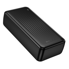 Зовнішній акумулятор BOROFONE BJ78B Clever power bank(30000mAh) Black