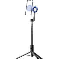 Селфі-монопод Ulanzi MG-003 Magnetic Selfie Stick Pro Black