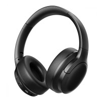 Бездротові накладні навушники Baseus Bass BH1 Lite Wireless Headphones Cosmic Black