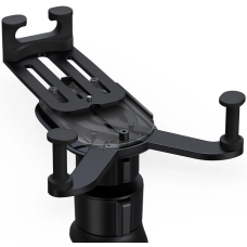 Автотримач для телефона Baseus Stable Gravitational Car Mount Air (Air Outlet Version) Black