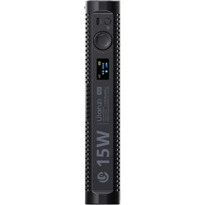Лампа Ulanzi B15RGB 15W Tube Light