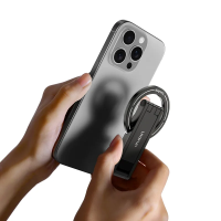 Тримач телефона Ulanzi MA60 Foldable Magnetic Phone Tripod (Red)