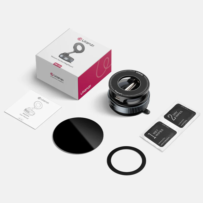 Тримач телефона Ulanzi SK - 25 Mobile PhoneSuction Cup Holder