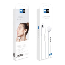 Навушники дротові WUW R170 (3.5mm) White