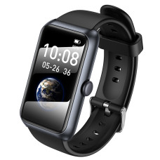 Смарт-годинник HOCO Y34  37mm. 180 mAh. IP67 Smart sports watch(call version) Black