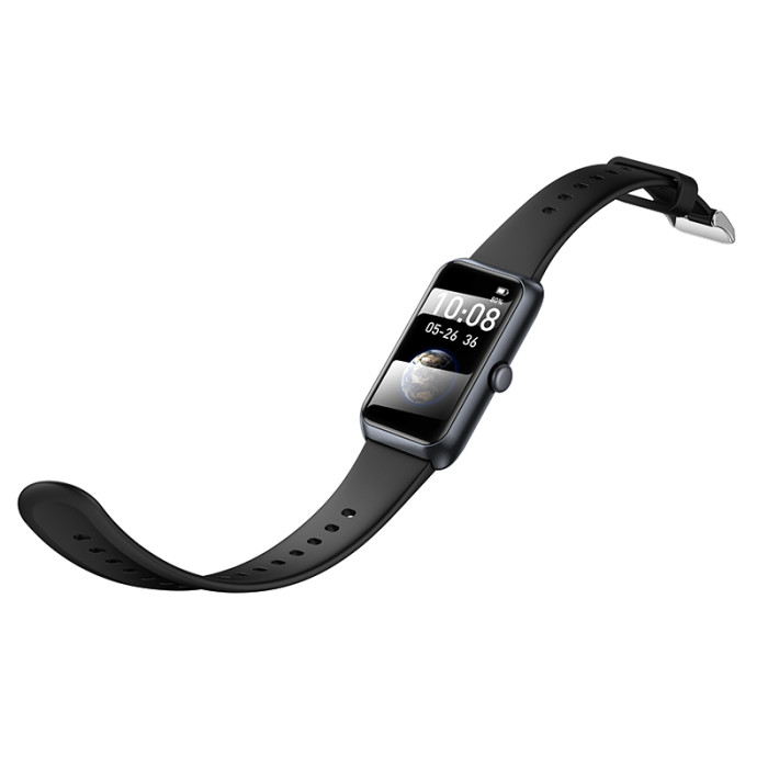Смарт-годинник HOCO Y34 37mm. 180 mAh. IP67 Smart sports watch(call version) Black